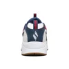 Uno Sneakers White/Blue/Red