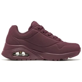 Uno Stand On Air Sneakers “Burgundy”
