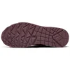 Uno Stand On Air Sneakers “Burgundy”
