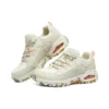 Uno Trail Fashion Shoes “Beige White”