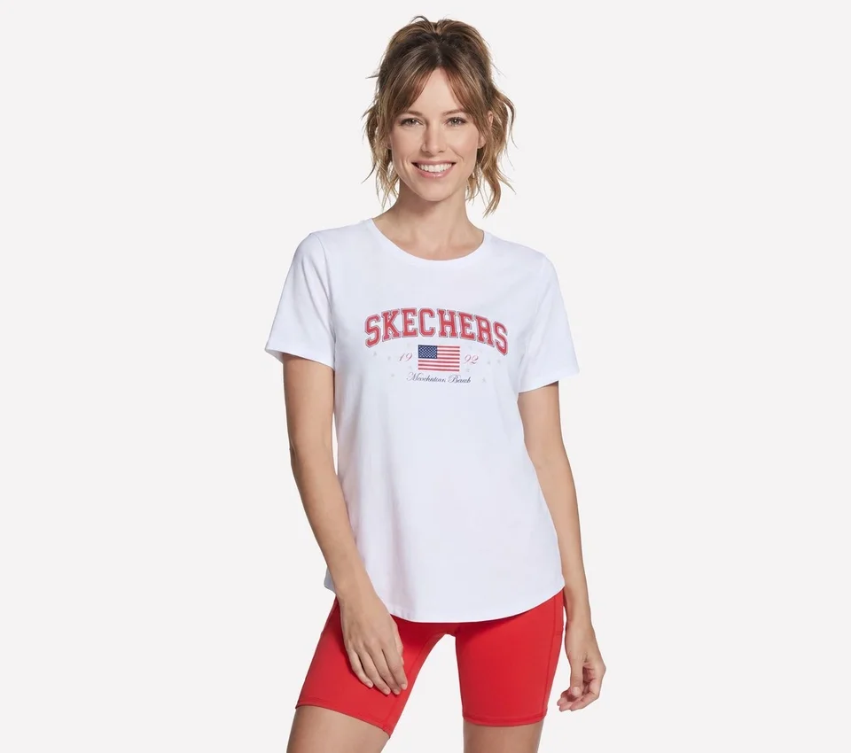 USA Short Sleeve Tee USA Short Sleeve Tee