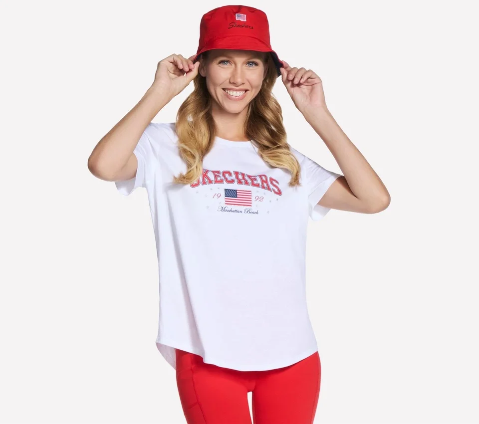 USA Short Sleeve Tee USA Short Sleeve Tee