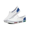 V lites Canvas Shoes White