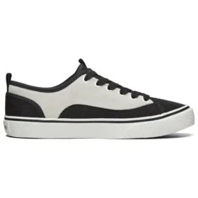 V Lites Low-Top Sneakers Black/White