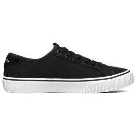 V”Lites Low-Top Sneakers Black/White