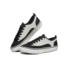 V Lites Low-Top Sneakers Black/White