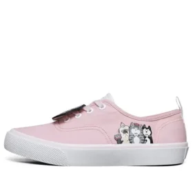 V”lites Sneakers Pink/White