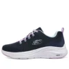 Vapor Foam Fresh Trend “Navy Purple White”