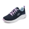 Vapor Foam Fresh Trend “Navy Purple White”
