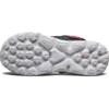 Velcro Outdoor Breathable Beach Sports Black Red Sandals