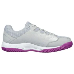 Viper Court Pickleball Shoes “Grey Purple”