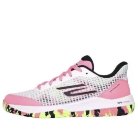 Viper Court Pro – Pickleball “White Pink Black”