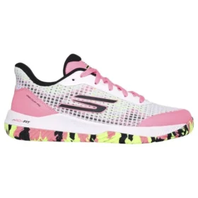 Viper Court Pro – Pickleball “White Pink Black”