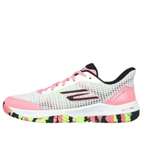 Viper Court Pro Sneakers “White Pink Black”