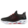 Vortex Low-Top Black/Red