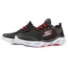 Vortex Low-Top Black/Red