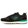 Walking Rain Low-Top Black