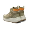 Warm Boots “Olive Orange”