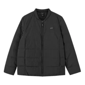 Warm Down Jacket “Black”