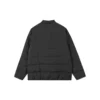 Warm Down Jacket “Black”