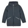 Warm Down Jacket “Teal”