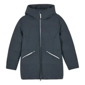 Warm Down Jacket “Teal”