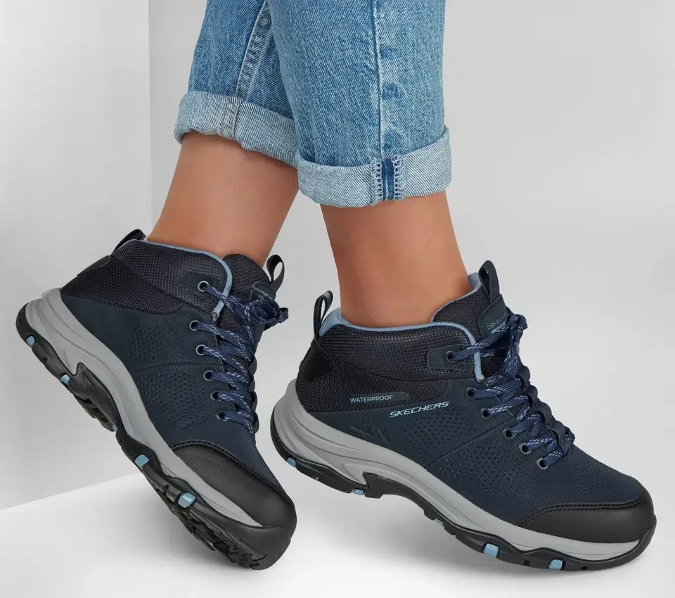 Waterproof Relaxed Fit: Trego – Trail Destination Waterproof Relaxed Fit: Trego – Trail Destination