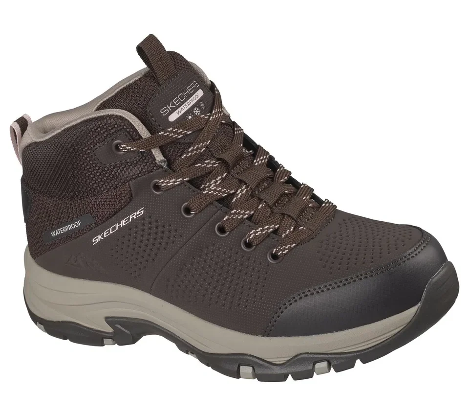 Waterproof Relaxed Fit: Trego – Trail Destination Waterproof Relaxed Fit: Trego – Trail Destination
