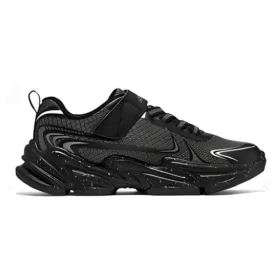 Wavetronic Athletic Sneakers “Black”