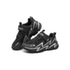 Wavetronic “Black Silver”