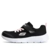 Wavy Lites Blissfully Free Shoes “Black Pink”