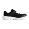 Wavy Lites Blissfully Free Shoes “Black Pink”