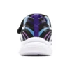 Wavy Lites Shoes “Black Pink Blue”