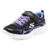 Wavy Lites Shoes “Black Pink Blue”