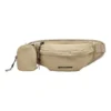 Wear-resistant Waist Bag “Tan”