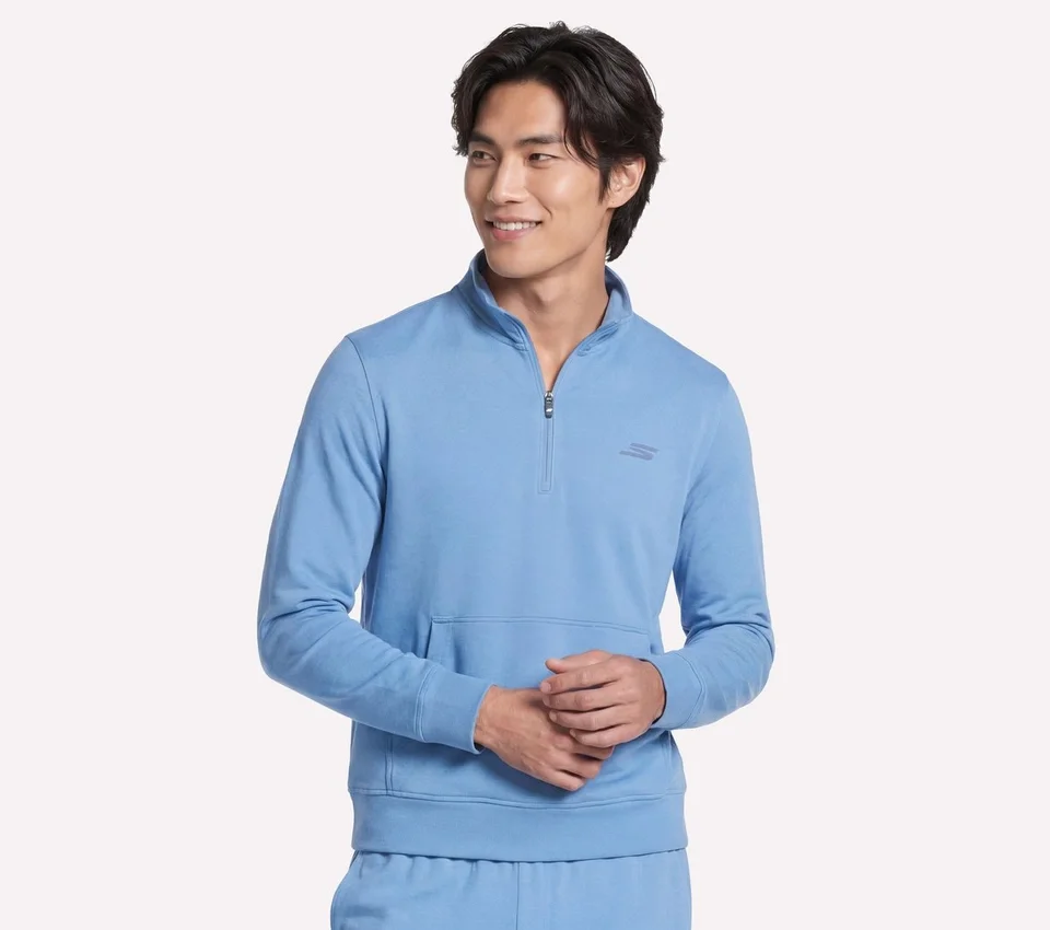 Weekend Easy 1/4 Zip Weekend Easy 1/4 Zip