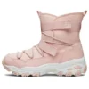 Winter Snow Boots “Pink White”