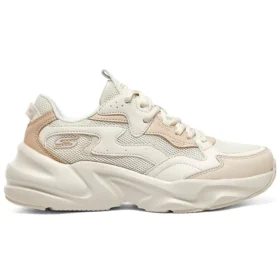 Women BOB”S Sport Bobs Bamina Shoes “Cream White”