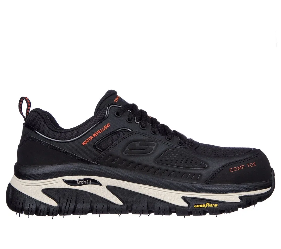 Work: Arch Fit Road Walker – Raylan Work: Arch Fit Road Walker – Raylan