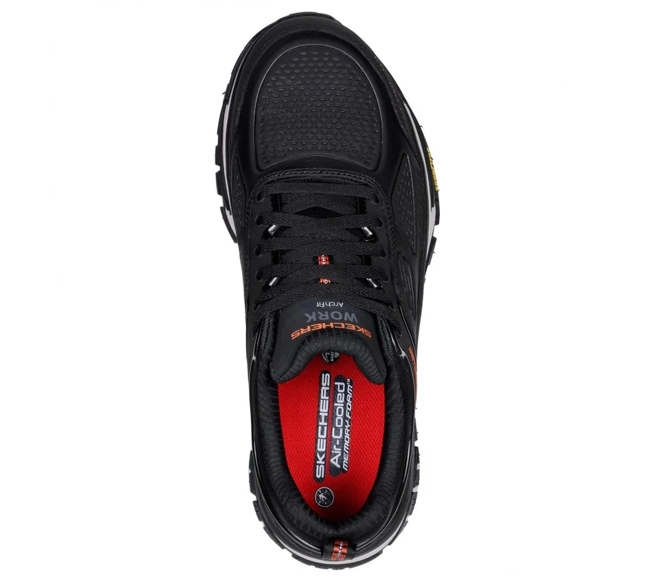 Work: Arch Fit Road Walker – Raylan Work: Arch Fit Road Walker – Raylan