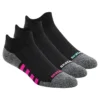 Work: Lowcut Heel Tab Socks – 3 Pack Work: Lowcut Heel Tab Socks – 3 Pack