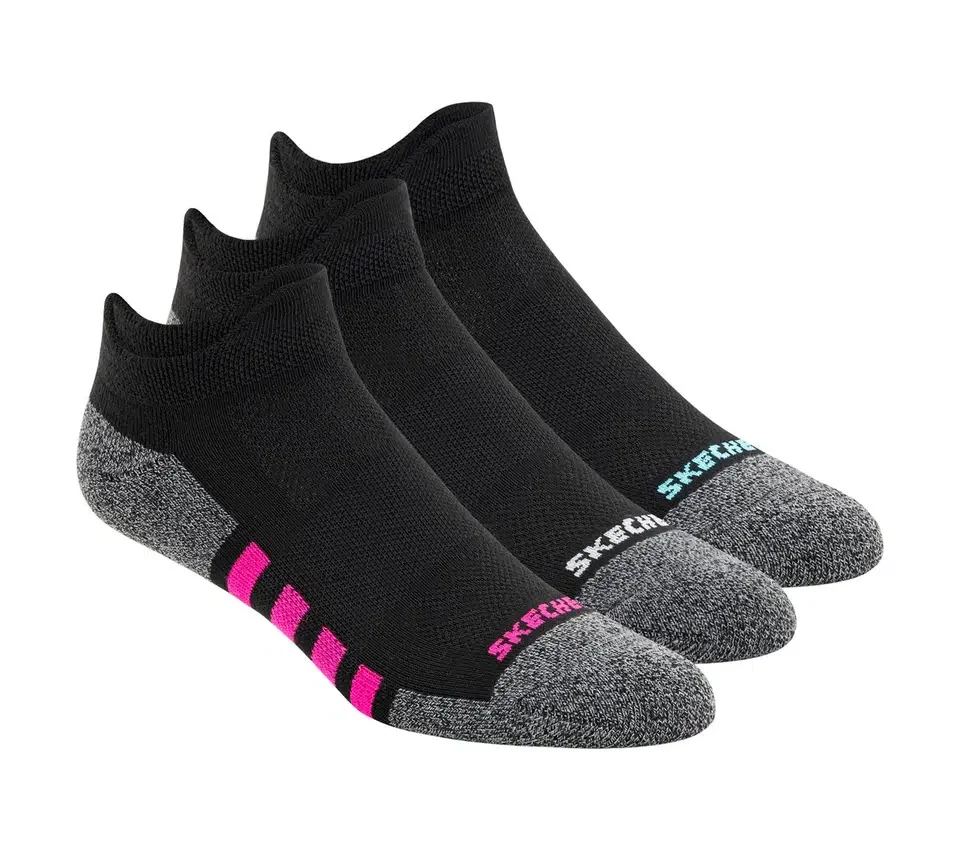 Work: Lowcut Heel Tab Socks – 3 Pack Work: Lowcut Heel Tab Socks – 3 Pack