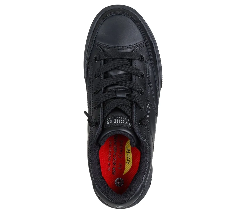 Work Slip-Resistant: Arch Fit Arcade Work Slip-Resistant: Arch Fit Arcade