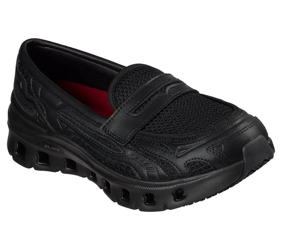 Work Slip-Resistant: Glide-Step Pro – Strelia Work Slip-Resistant: Glide-Step Pro – Strelia
