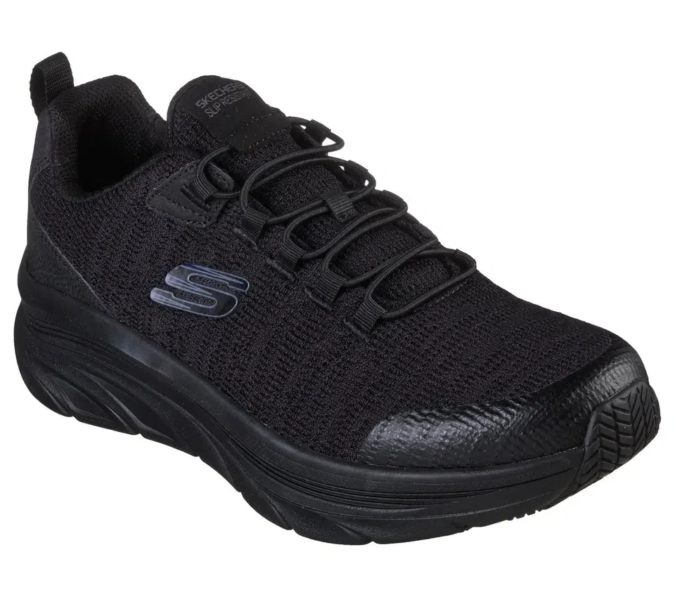 Work Slip-Resistant Relaxed Fit: D’Lux Walker – Luxir Work Slip-Resistant Relaxed Fit: D’Lux Walker – Luxir