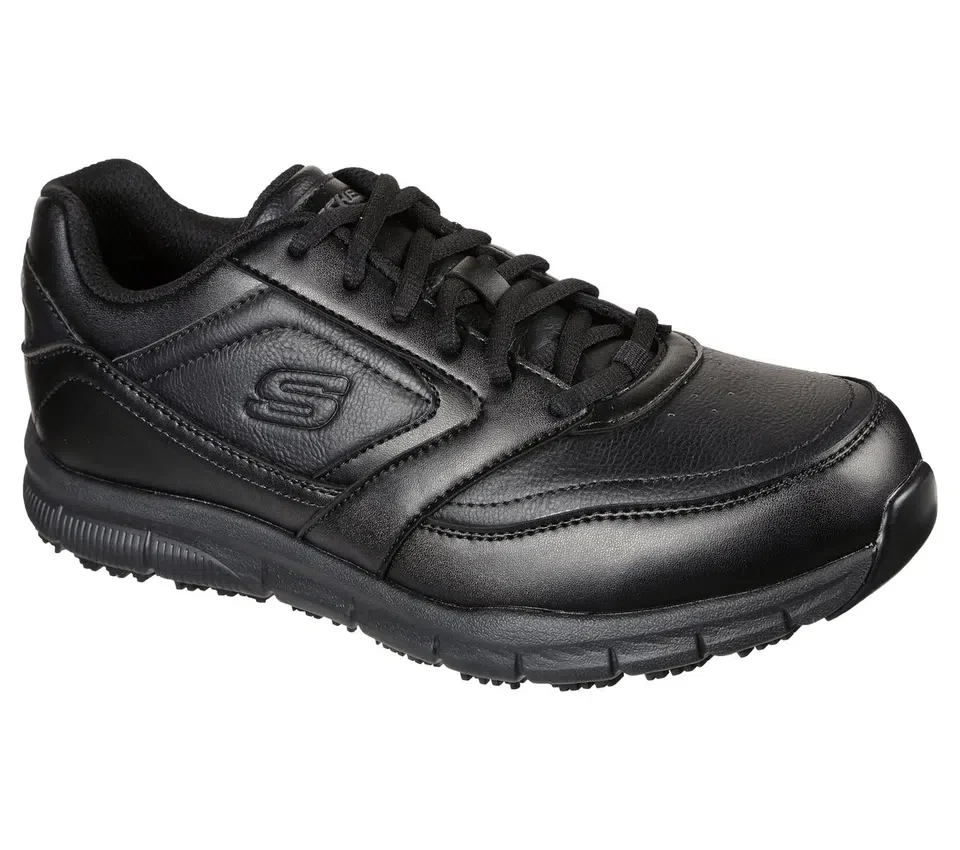 Work Slip-Resistant Relaxed Fit: Nampa Work Slip-Resistant Relaxed Fit: Nampa