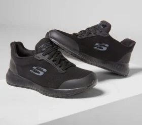 Work Slip-Resistant Relaxed Fit: Squad Work Slip-Resistant Relaxed Fit: Squad