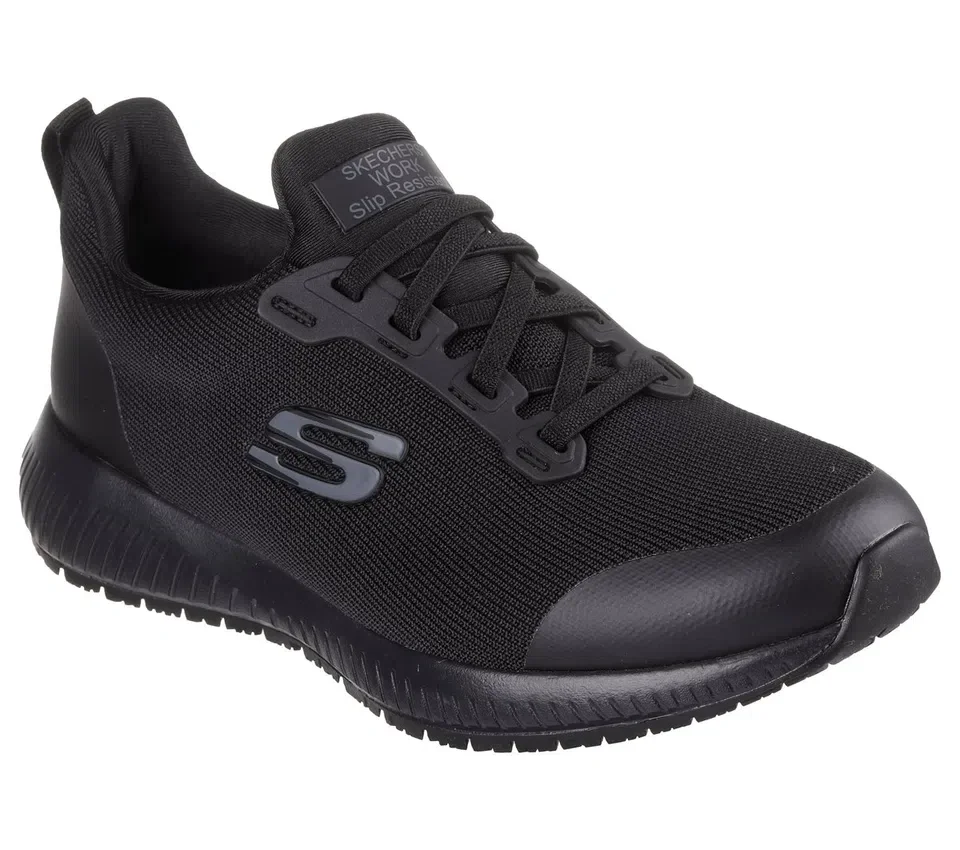 Work Slip-Resistant Relaxed Fit: Squad Work Slip-Resistant Relaxed Fit: Squad