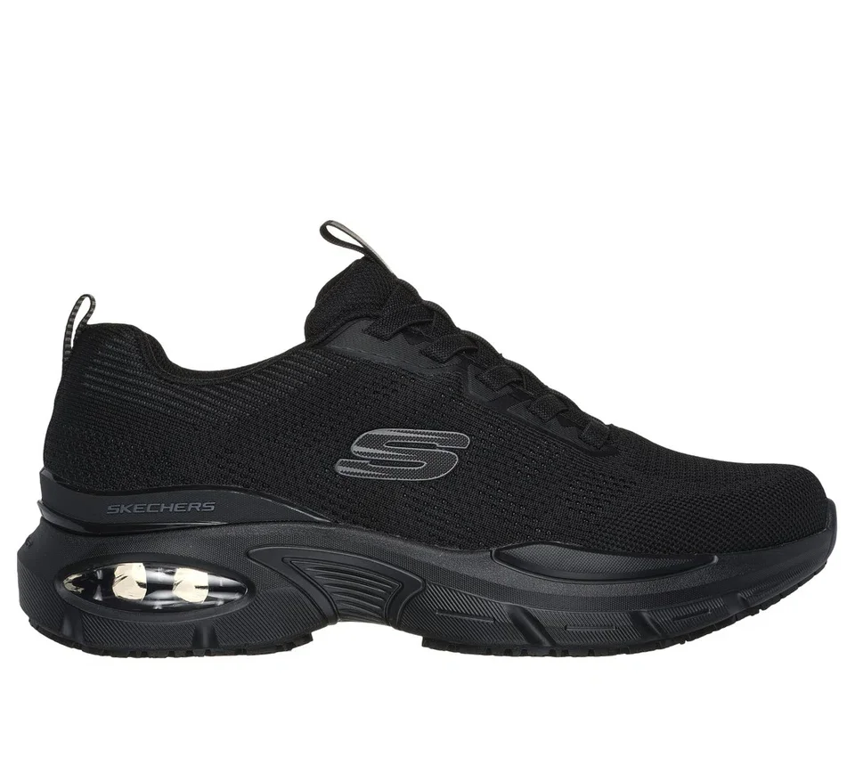 Work Slip-Resistant: Skech-Air Ventura Work Slip-Resistant: Skech-Air Ventura