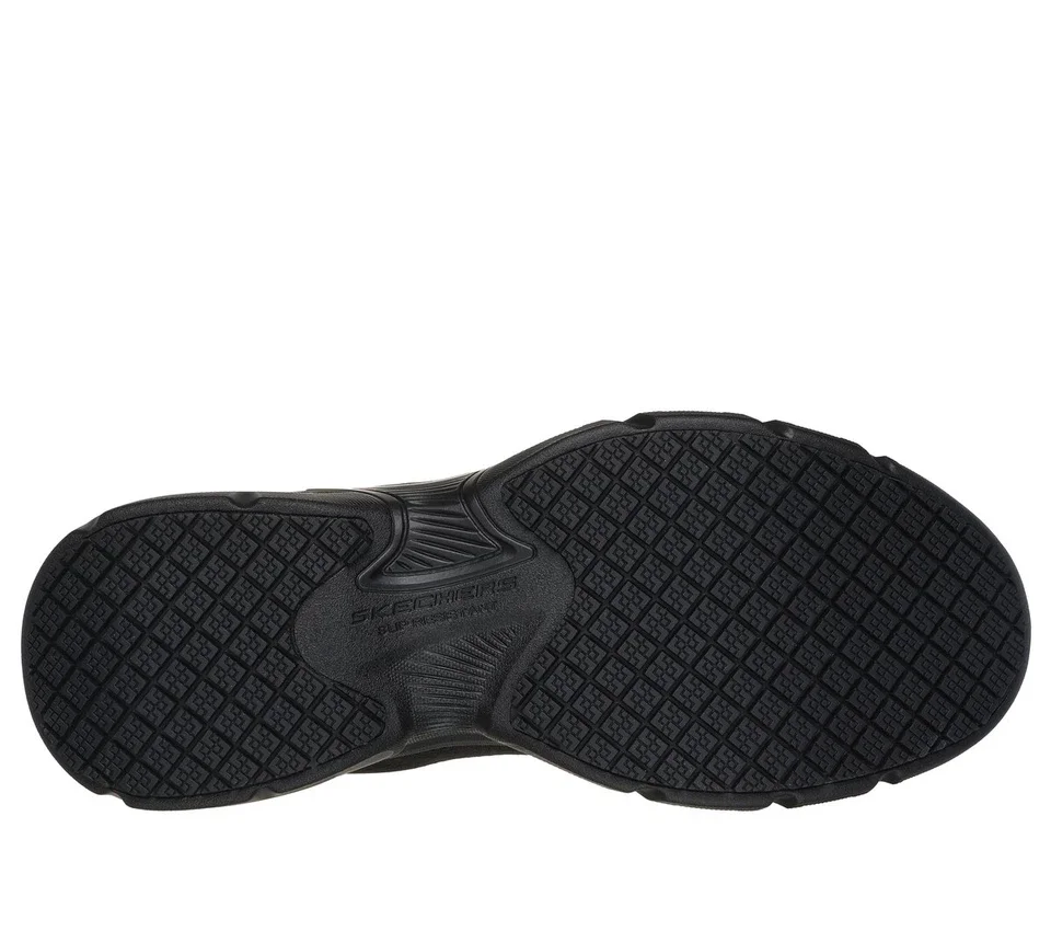 Work Slip-Resistant: Skech-Air Ventura Work Slip-Resistant: Skech-Air Ventura